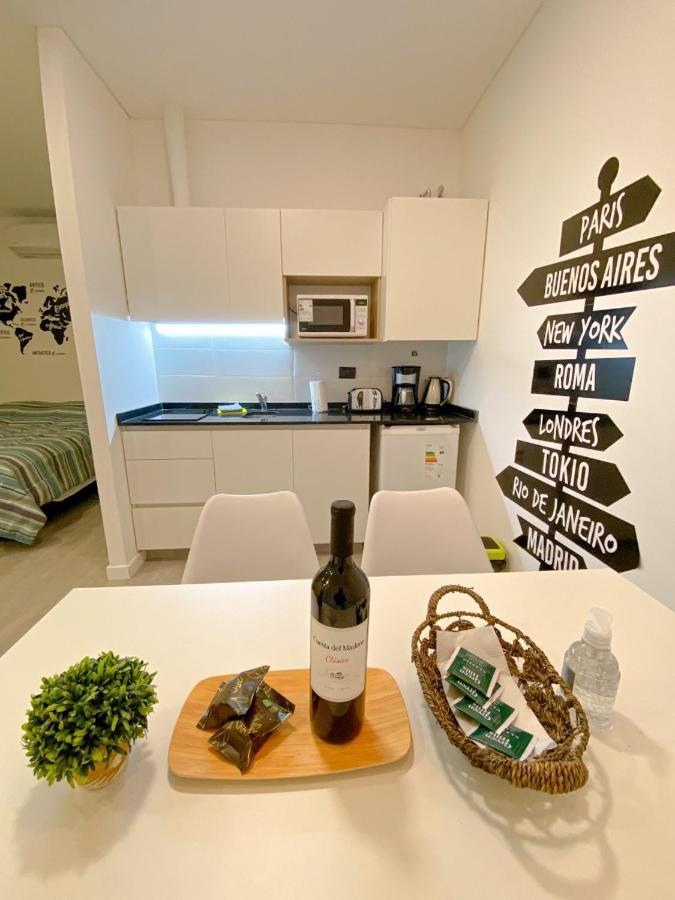 Luxury Apartments Μεντόζα Εξωτερικό φωτογραφία