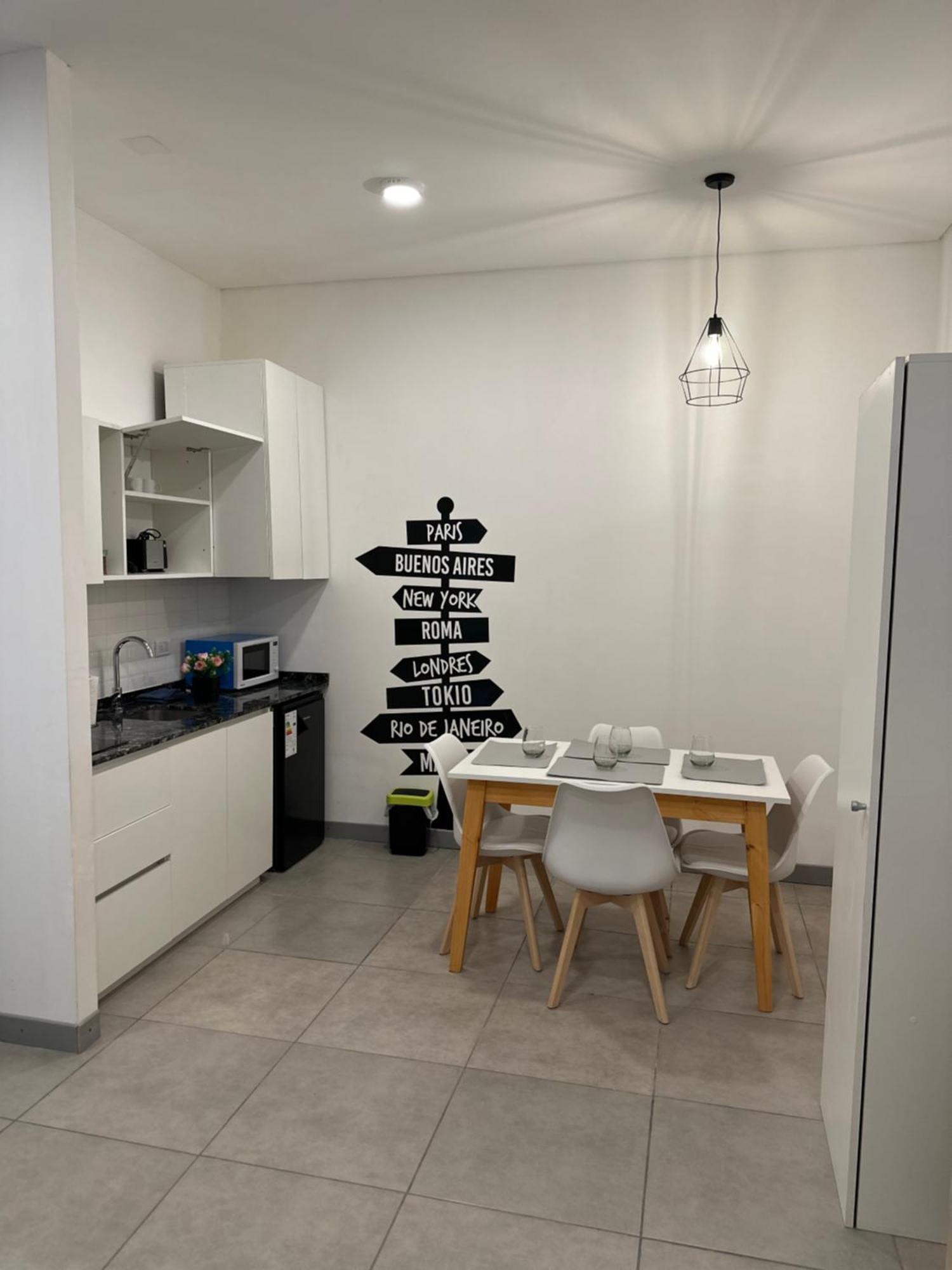 Luxury Apartments Μεντόζα Εξωτερικό φωτογραφία