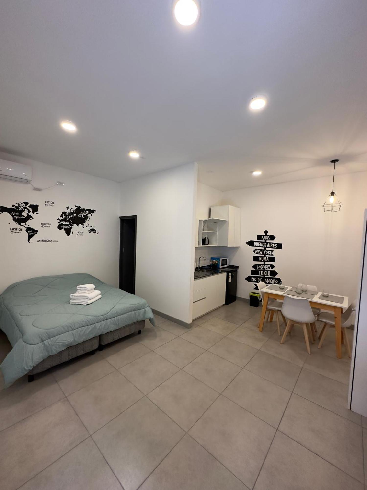Luxury Apartments Μεντόζα Εξωτερικό φωτογραφία