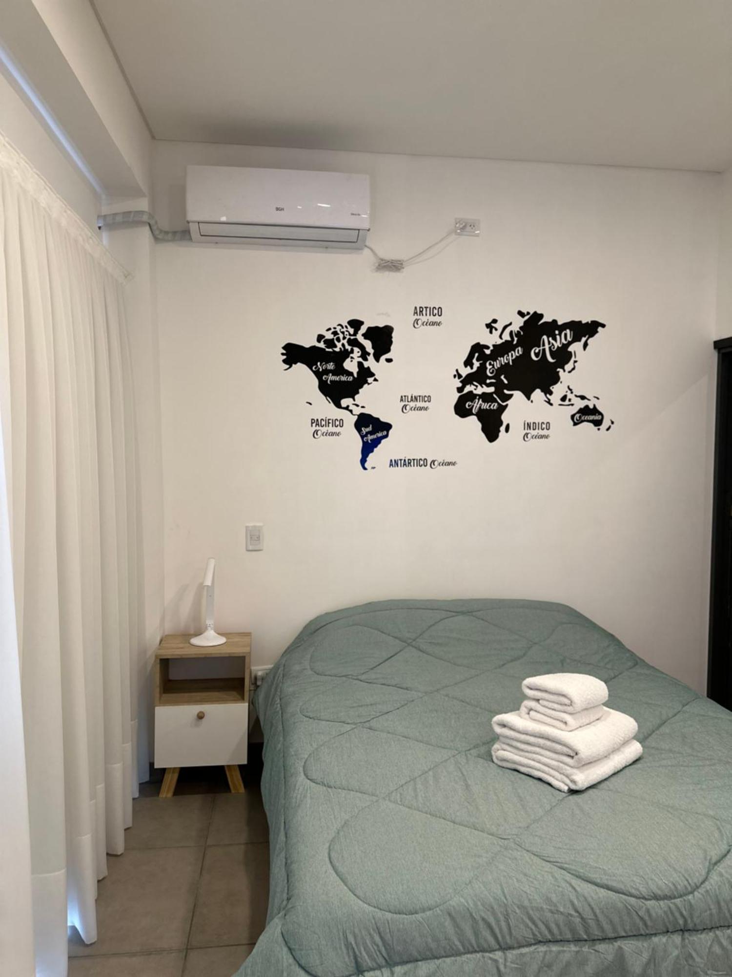 Luxury Apartments Μεντόζα Εξωτερικό φωτογραφία